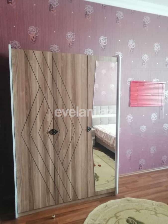 Rent, new building, 3 room, 116 m², Baku, Binagadi r.