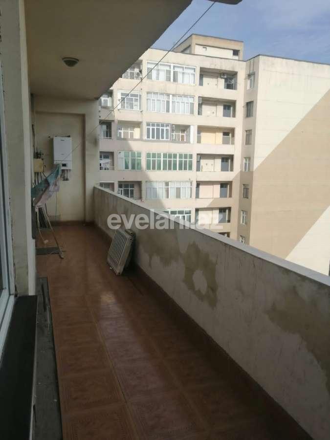 Rent, new building, 3 room, 116 m², Baku, Binagadi r.