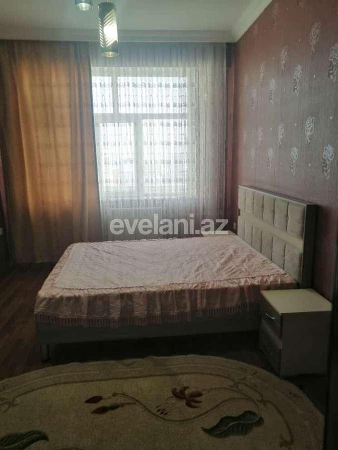 Rent, new building, 3 room, 116 m², Baku, Binagadi r.