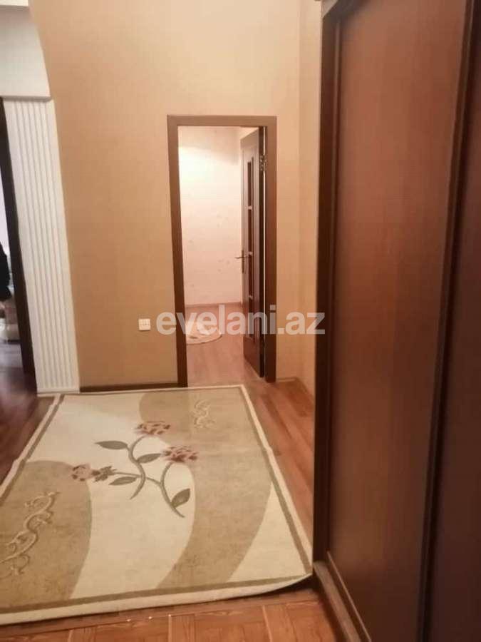 Rent, new building, 3 room, 116 m², Baku, Binagadi r.