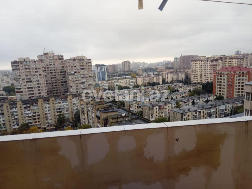 Rent, new building, 3 room, 116 m², Baku, Binagadi r.
