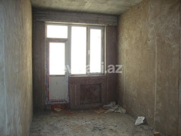 Satılır, yeni tikili, 1 otaqlı, 60 m², Bakı, Yasamal r, İnşaatçılar m.