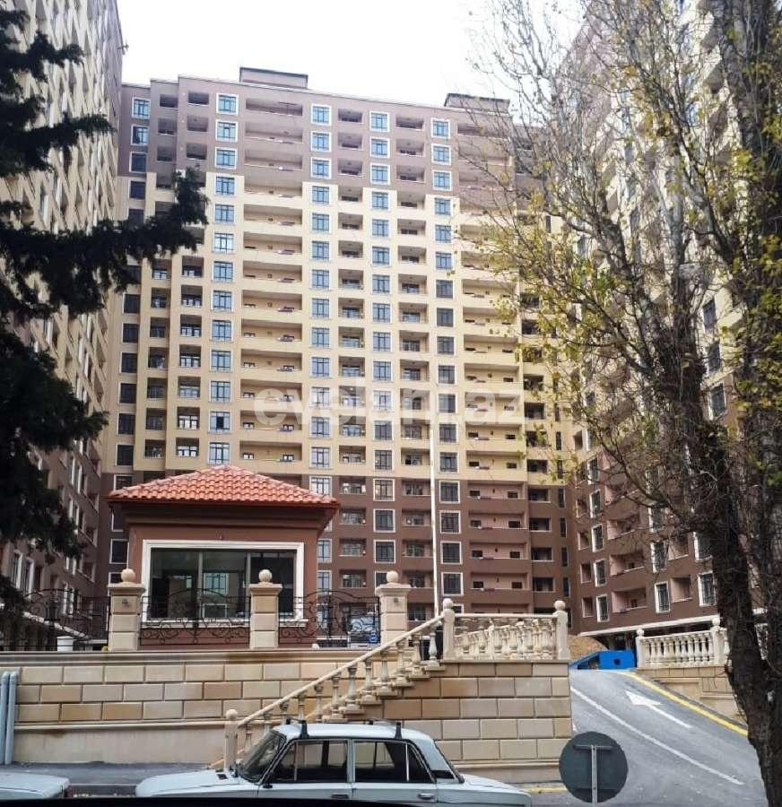 Satılır, yeni tikili, 1 otaqlı, 60 m², Bakı, Yasamal r, İnşaatçılar m.