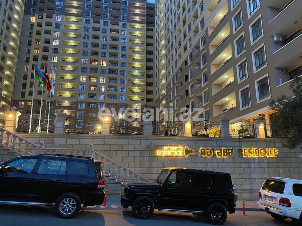 Satılır, yeni tikili, 1 otaqlı, 60 m², Bakı, Yasamal r, İnşaatçılar m.