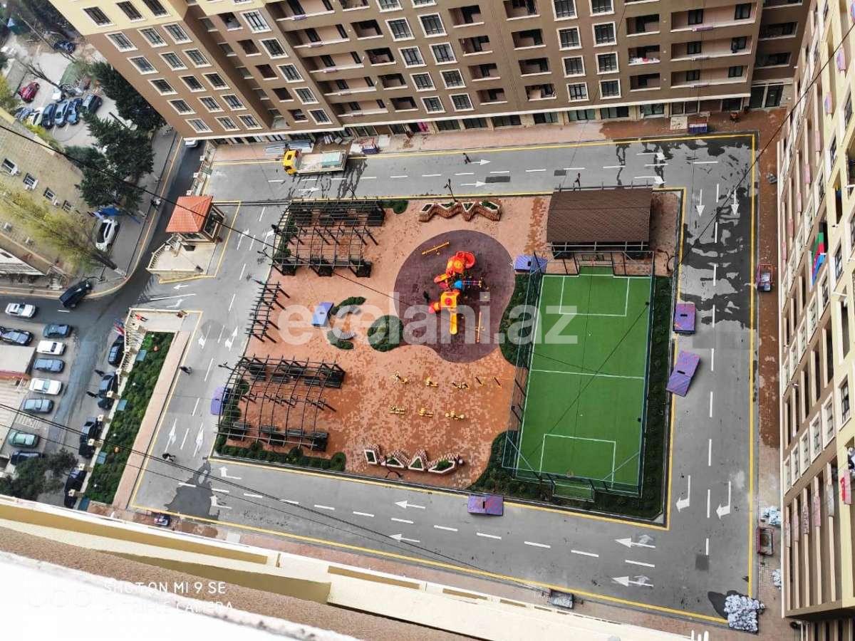 Satılır, yeni tikili, 1 otaqlı, 60 m², Bakı, Yasamal r, İnşaatçılar m.