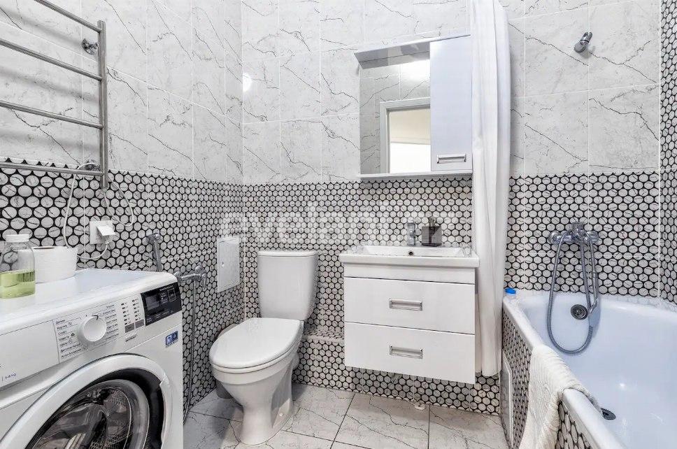Kirayə verilir, yeni tikili, 2 otaqlı, 45 m², Bakı, Nərimanov r, Montin q, Nəriman Nərimanov m.