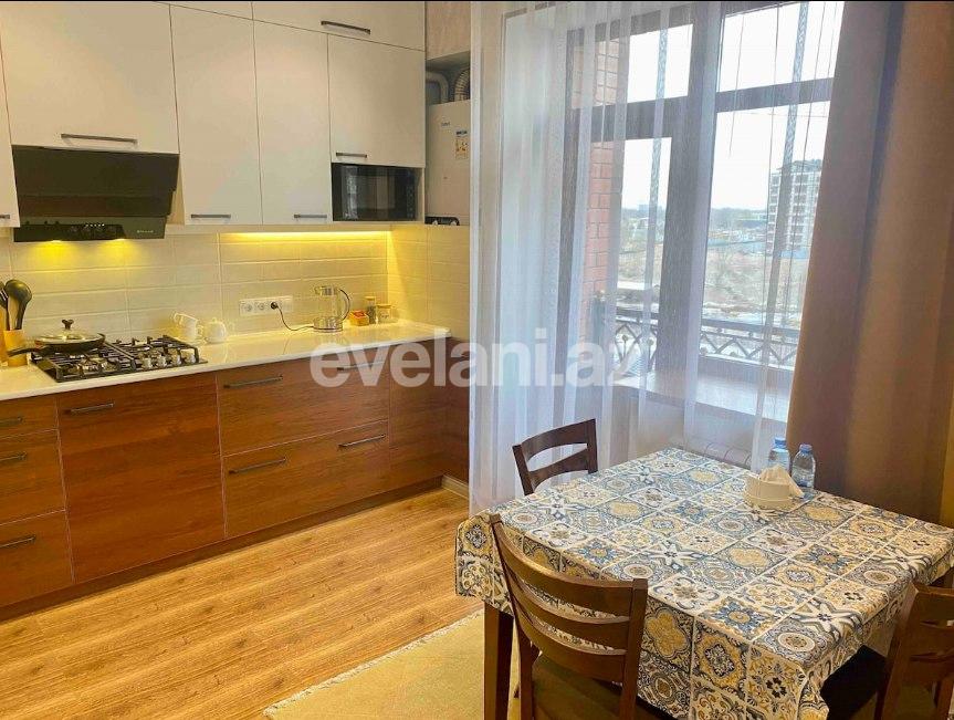 Kirayə verilir, yeni tikili, 2 otaqlı, 45 m², Bakı, Nərimanov r, Montin q, Nəriman Nərimanov m.