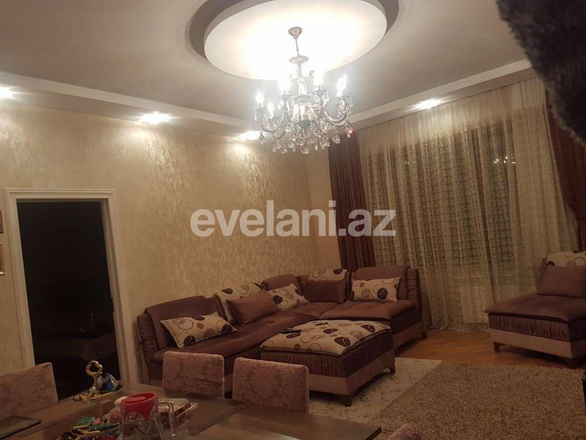 Продаётся, новостройка, 3-комнаты, 110 m², Баку, Насиминский r, Низами m.