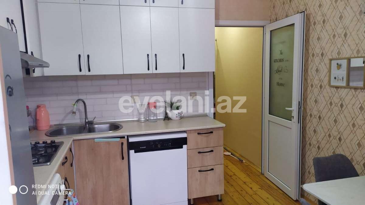 Kirayə verilir, köhnə tikili, 2 otaqlı, 72 m², Bakı, Xətai r, Həzi Aslanov q, Həzi Aslanov m.