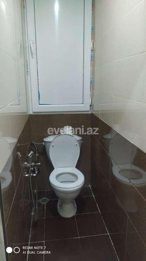 Kirayə verilir, köhnə tikili, 2 otaqlı, 72 m², Bakı, Xətai r, Həzi Aslanov q, Həzi Aslanov m.