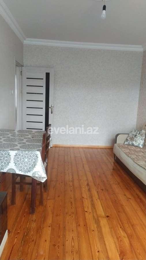 Kirayə verilir, köhnə tikili, 2 otaqlı, 72 m², Bakı, Xətai r, Həzi Aslanov q, Həzi Aslanov m.