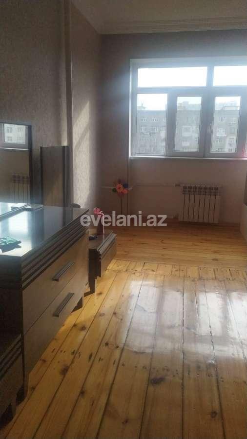 Kirayə verilir, köhnə tikili, 2 otaqlı, 72 m², Bakı, Xətai r, Həzi Aslanov q, Həzi Aslanov m.