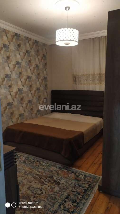 Kirayə verilir, köhnə tikili, 2 otaqlı, 72 m², Bakı, Xətai r, Həzi Aslanov q, Həzi Aslanov m.