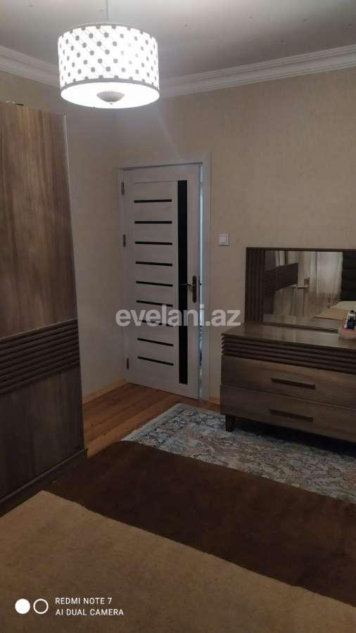 Kirayə verilir, köhnə tikili, 2 otaqlı, 72 m², Bakı, Xətai r, Həzi Aslanov q, Həzi Aslanov m.