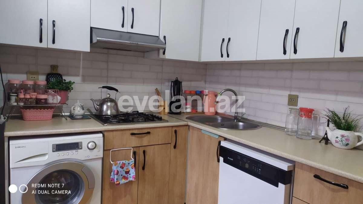 Kirayə verilir, köhnə tikili, 2 otaqlı, 72 m², Bakı, Xətai r, Həzi Aslanov q, Həzi Aslanov m.