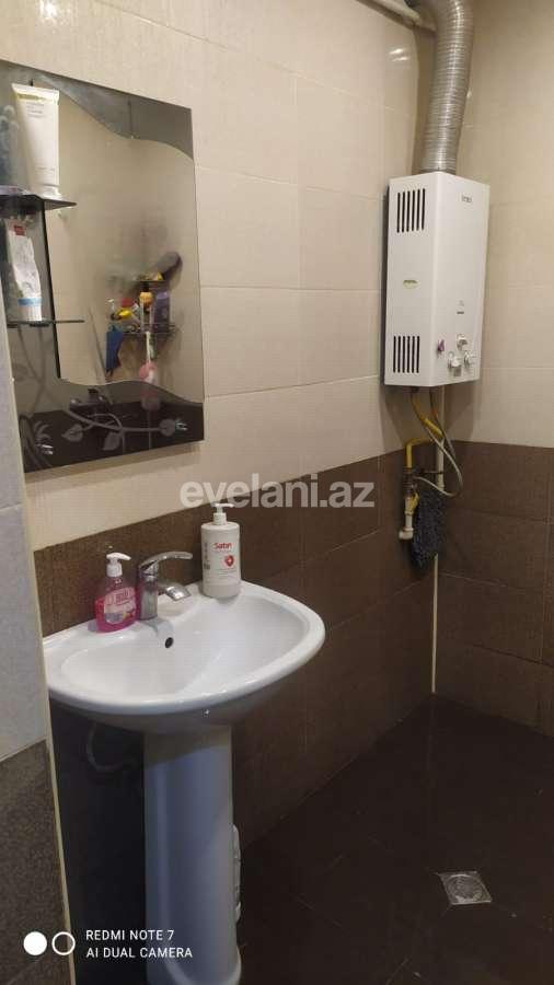 Kirayə verilir, köhnə tikili, 2 otaqlı, 72 m², Bakı, Xətai r, Həzi Aslanov q, Həzi Aslanov m.