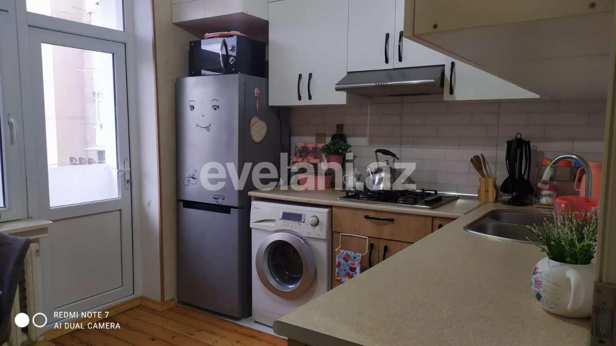 Kirayə verilir, köhnə tikili, 2 otaqlı, 72 m², Bakı, Xətai r, Həzi Aslanov q, Həzi Aslanov m.