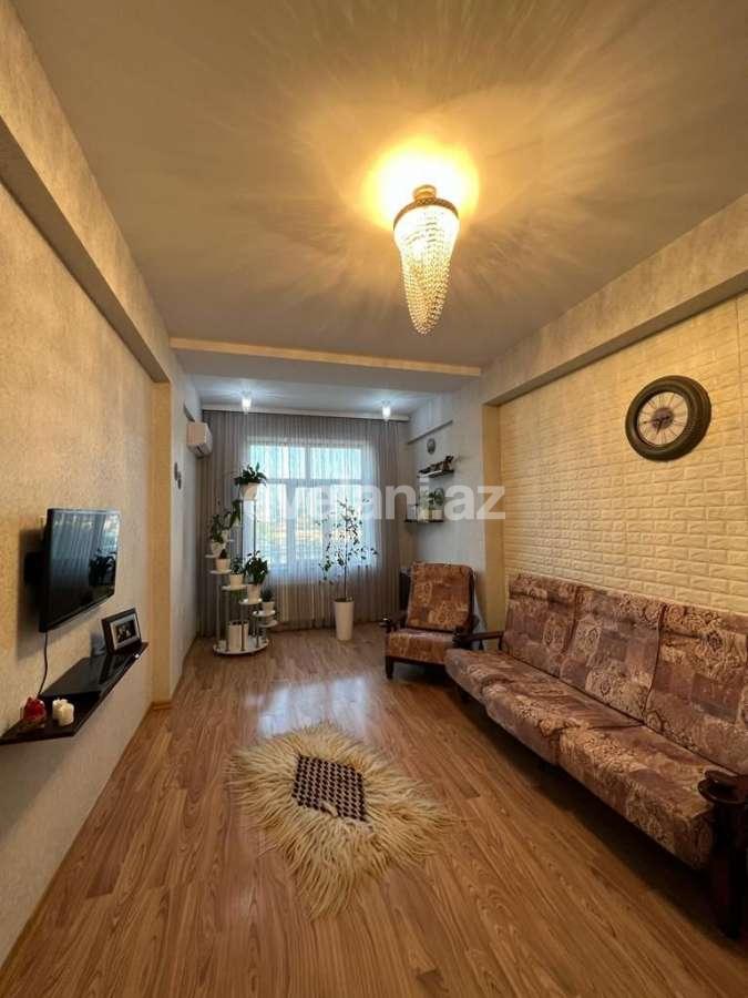 Kirayə verilir, köhnə tikili, 3 otaqlı, 95 m², Bakı, Nərimanov r, Nəriman Nərimanov m.