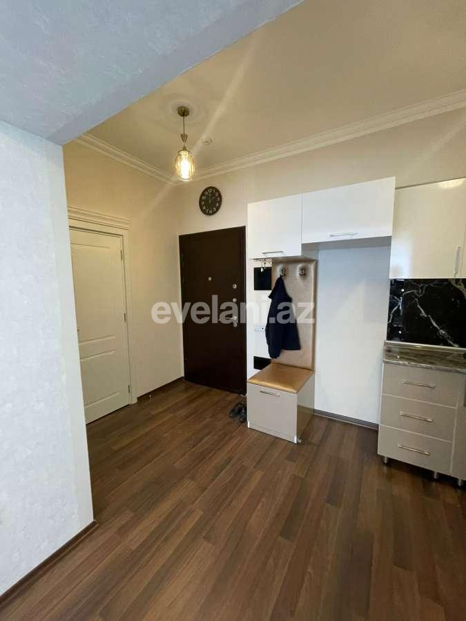 Rent, new building, 2 room, 55 m², Baku, Yasamal r, 20 yanvar m.