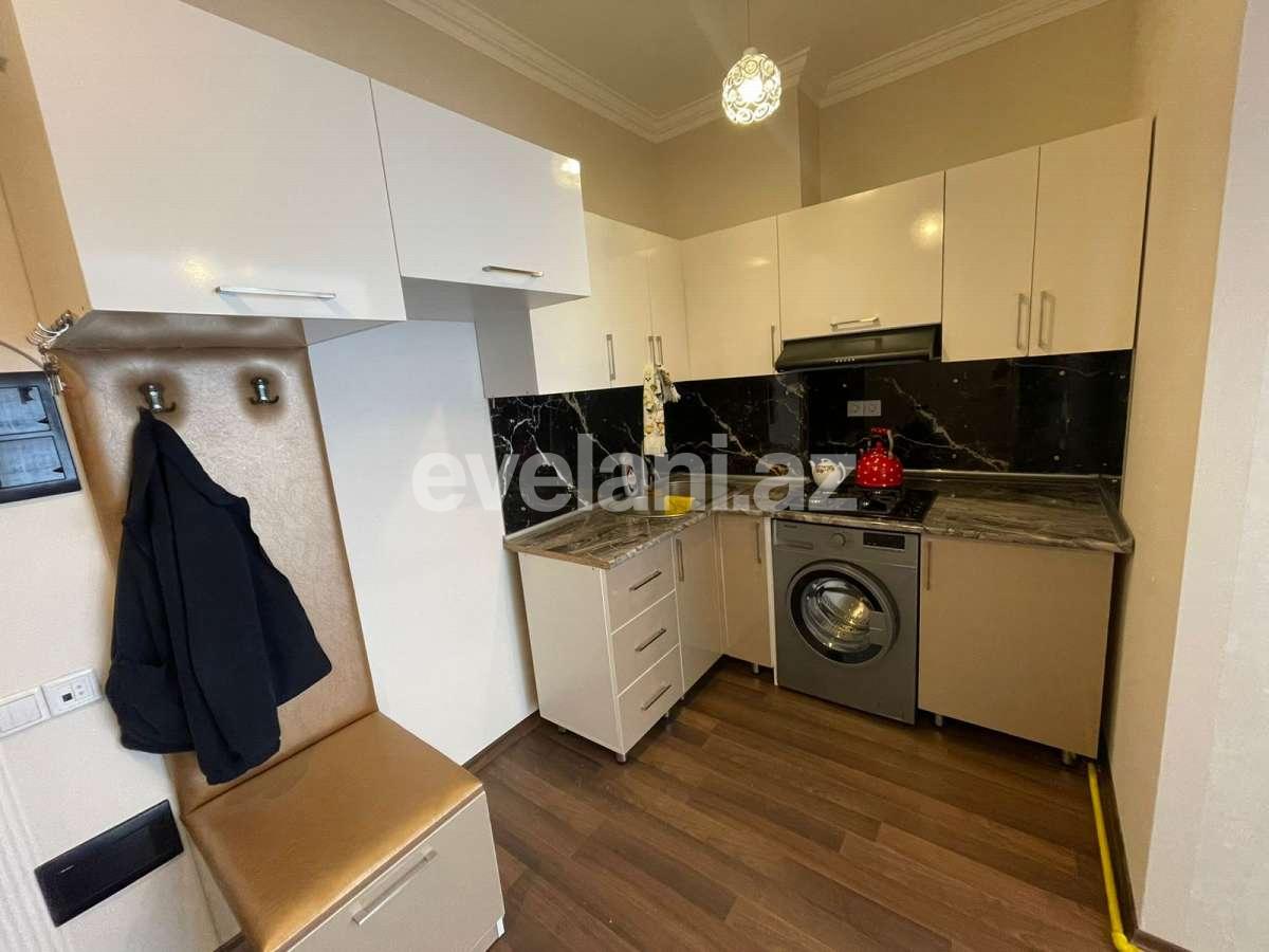 Rent, new building, 2 room, 55 m², Baku, Yasamal r, 20 yanvar m.