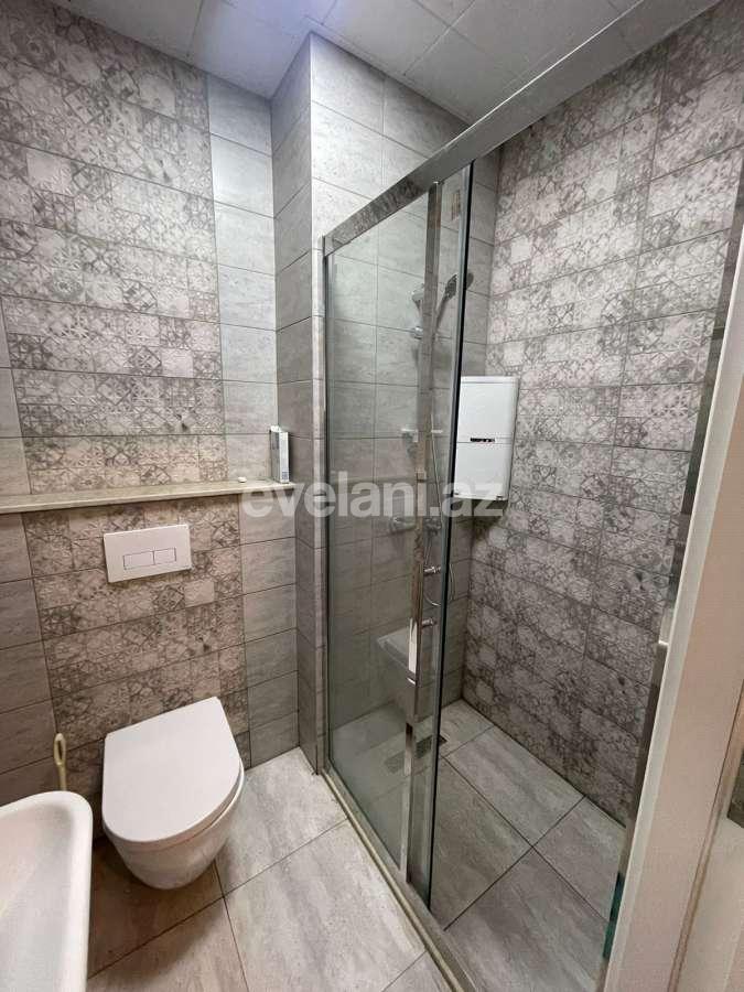 Rent, new building, 2 room, 55 m², Baku, Yasamal r, 20 yanvar m.