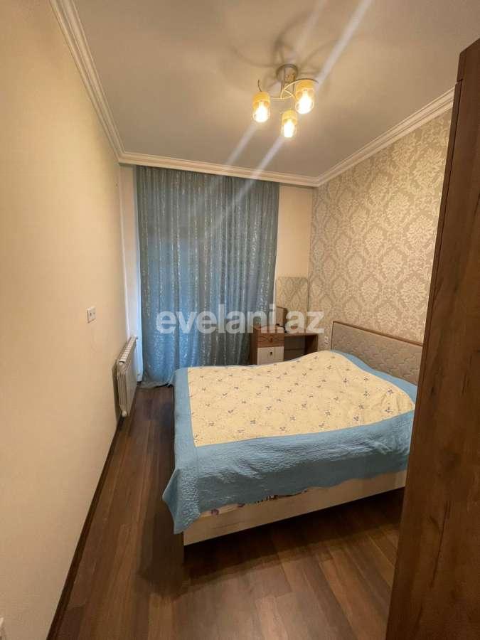 Rent, new building, 2 room, 55 m², Baku, Yasamal r, 20 yanvar m.