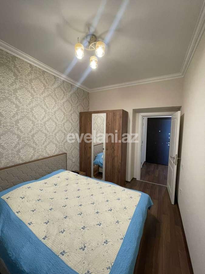 Rent, new building, 2 room, 55 m², Baku, Yasamal r, 20 yanvar m.