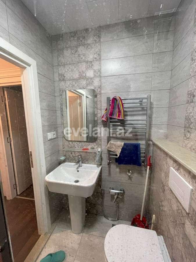 Rent, new building, 2 room, 55 m², Baku, Yasamal r, 20 yanvar m.