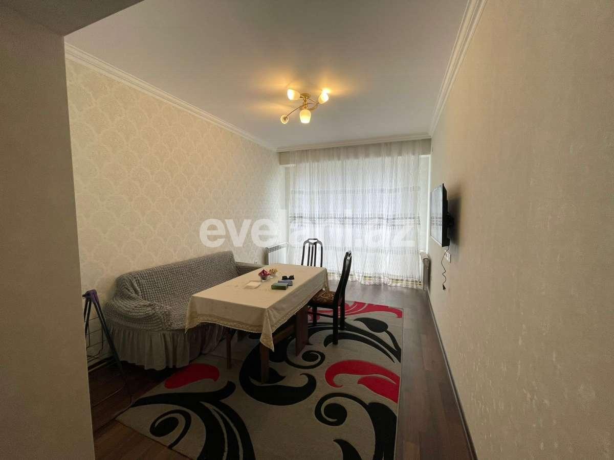 Rent, new building, 2 room, 55 m², Baku, Yasamal r, 20 yanvar m.