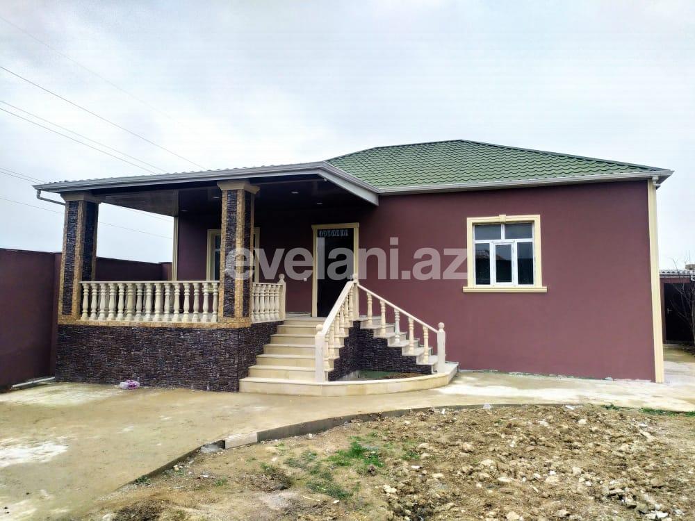 Sale, garden / house, 4 room, 140 m², Baku, Khazar r, Mardakan d.