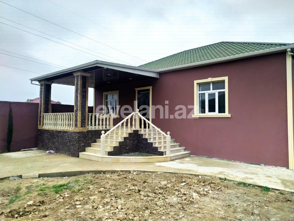 Sale, garden / house, 4 room, 140 m², Baku, Khazar r, Mardakan d.