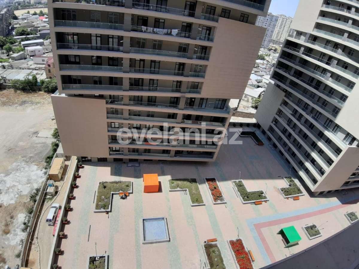 Sale, new building, 3 room, 143 m², Baku, Yasamal r, 8 November m.