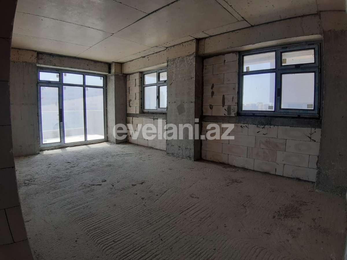 Sale, new building, 3 room, 143 m², Baku, Yasamal r, 8 November m.