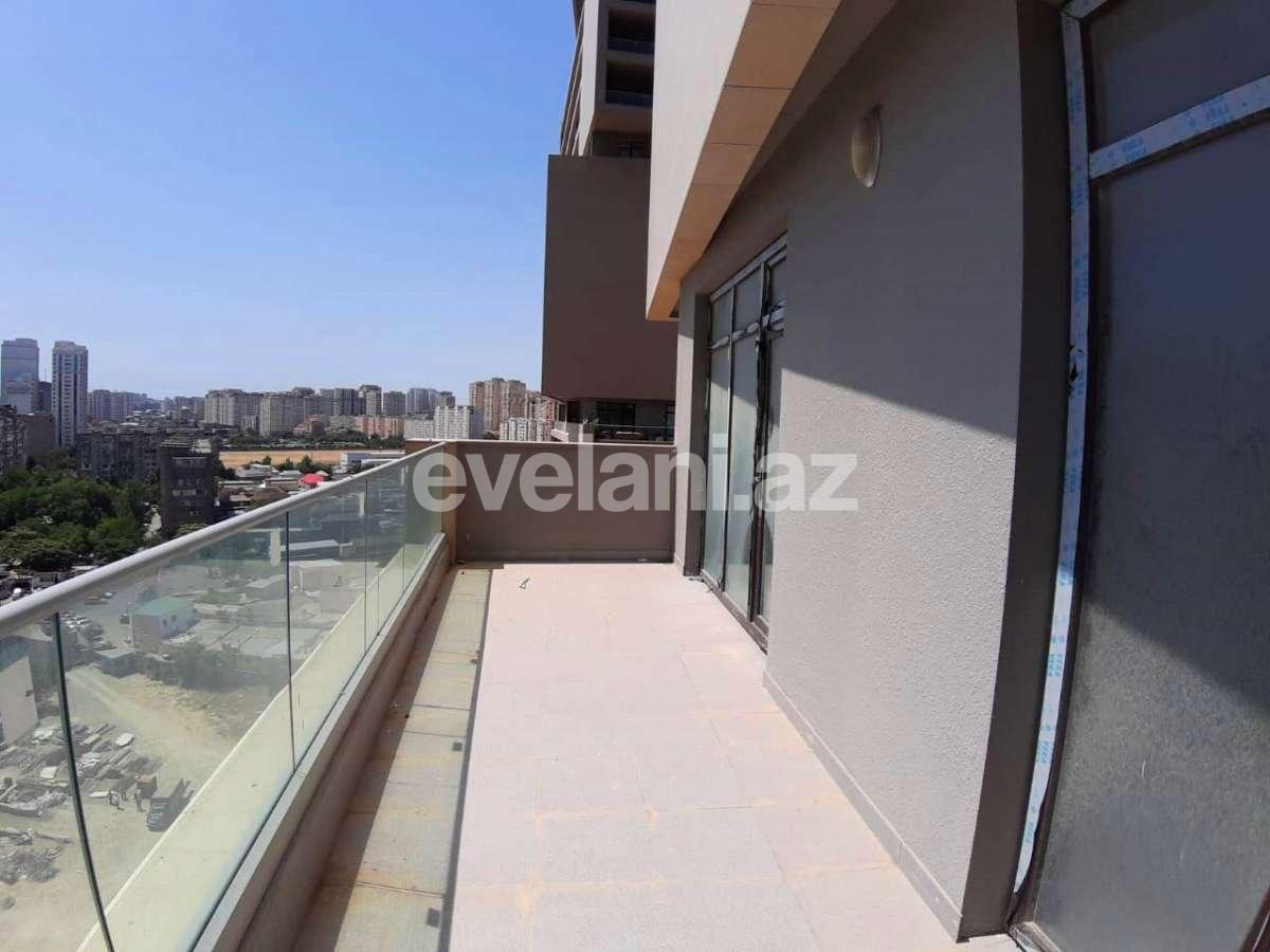 Sale, new building, 3 room, 143 m², Baku, Yasamal r, 8 November m.