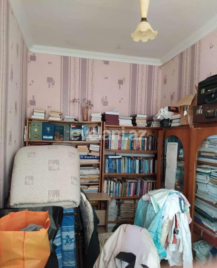 Сдаётся, вторичка, 3-комнаты, 70 m², Баку, Ясамальский r, Элмляр Академиясы m.