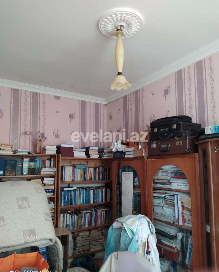 Сдаётся, вторичка, 3-комнаты, 70 m², Баку, Ясамальский r, Элмляр Академиясы m.