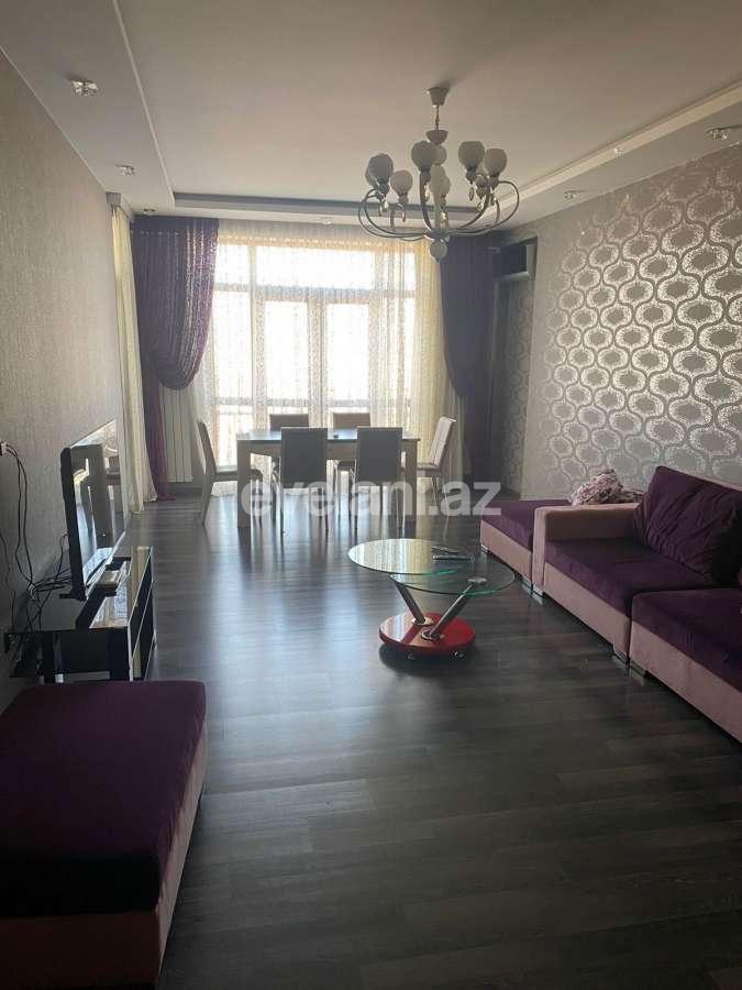 Kirayə verilir, yeni tikili, 3 otaqlı, 140 m², Bakı, Nərimanov r, Gənclik m.