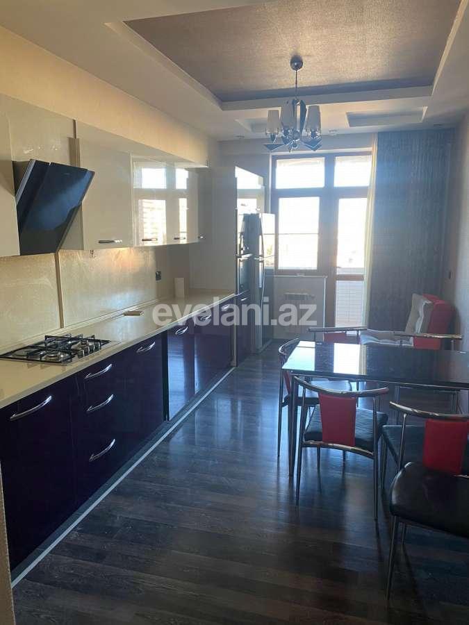 Kirayə verilir, yeni tikili, 3 otaqlı, 140 m², Bakı, Nərimanov r, Gənclik m.