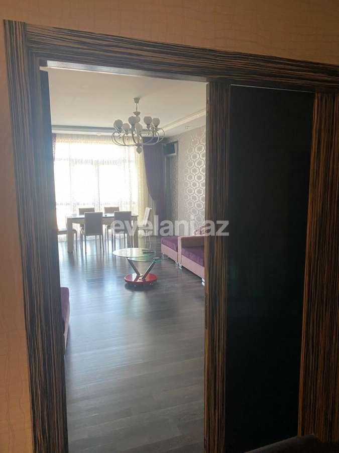 Kirayə verilir, yeni tikili, 3 otaqlı, 140 m², Bakı, Nərimanov r, Gənclik m.