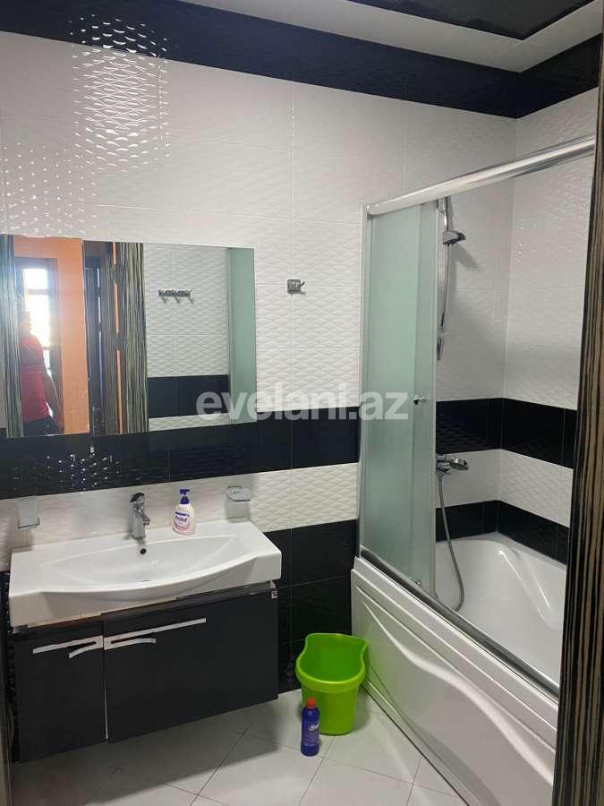 Kirayə verilir, yeni tikili, 3 otaqlı, 140 m², Bakı, Nərimanov r, Gənclik m.