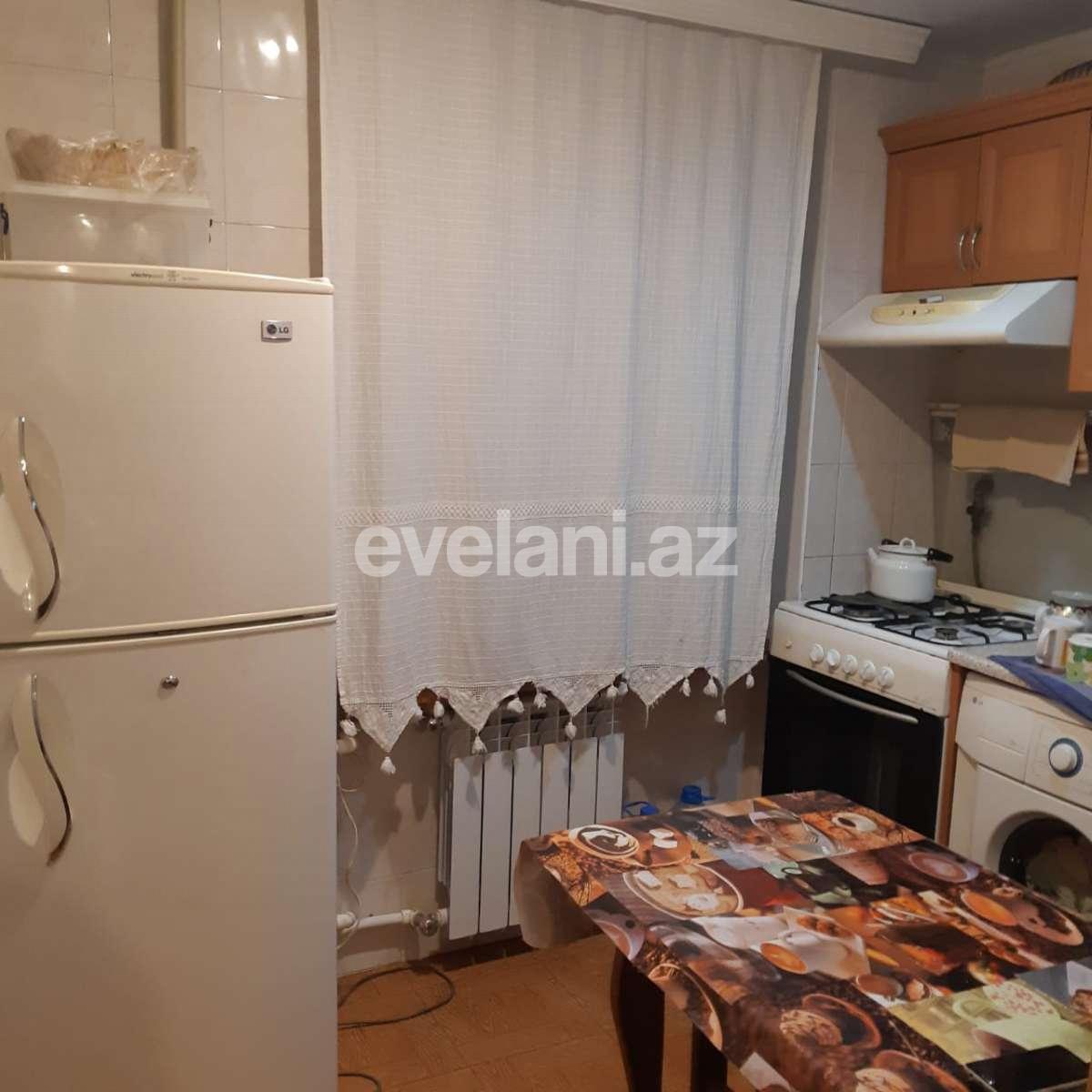 Сдаётся, вторичка, 3-комнаты, 55 m², Баку, Бинагадинский r, Гянджлик m.