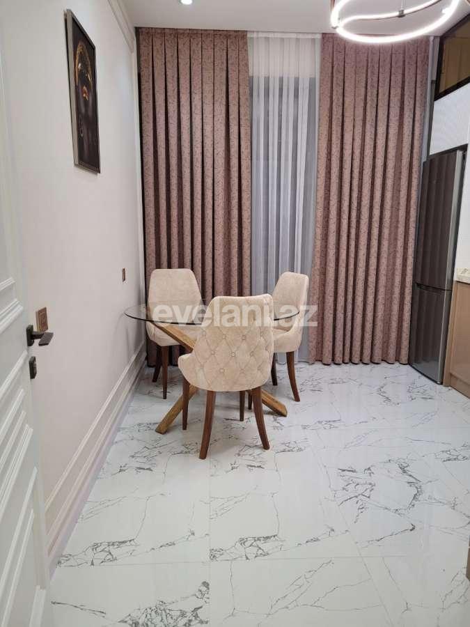 Sale, new building, 2 room, 86 m², Baku, Yasamal r, Elmlar Akademiyası m.