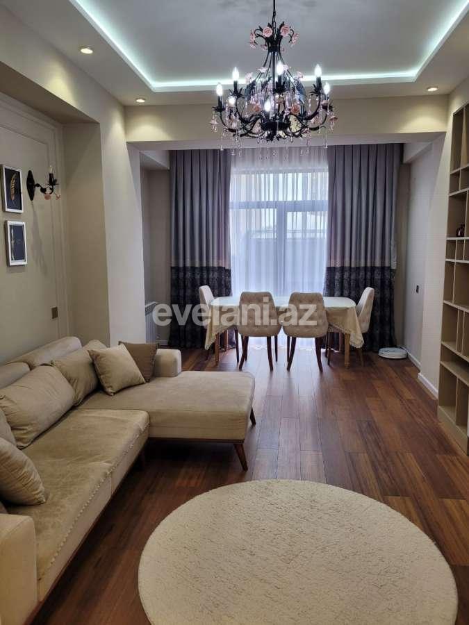 Sale, new building, 2 room, 86 m², Baku, Yasamal r, Elmlar Akademiyası m.