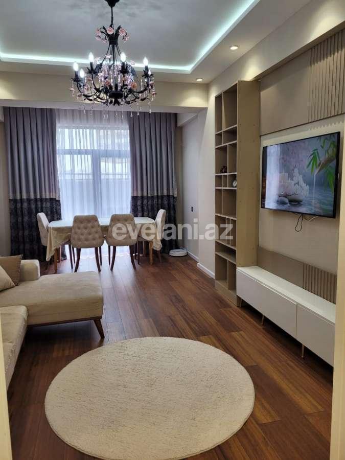 Sale, new building, 2 room, 86 m², Baku, Yasamal r, Elmlar Akademiyası m.