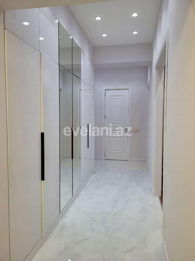 Sale, new building, 2 room, 86 m², Baku, Yasamal r, Elmlar Akademiyası m.