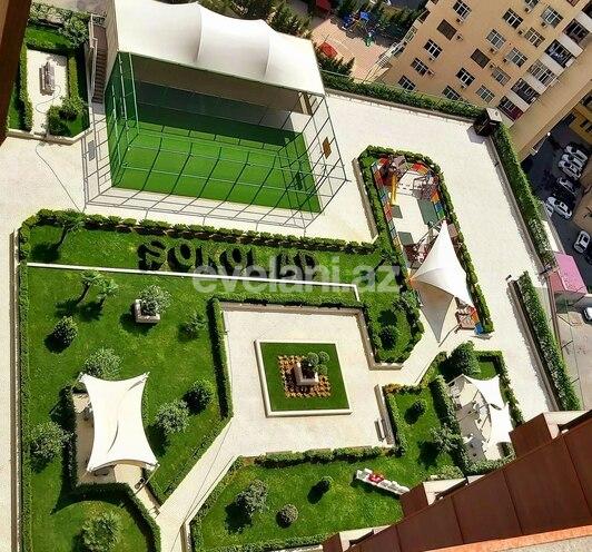 Sale, new building, 2 room, 86 m², Baku, Yasamal r, Elmlar Akademiyası m.