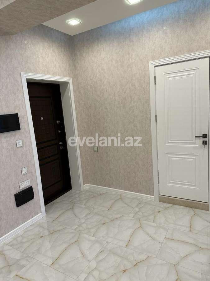 Kirayə verilir, yeni tikili, 2 otaqlı, 60 m², Bakı, Xətai r, Həzi Aslanov q, Həzi Aslanov m.