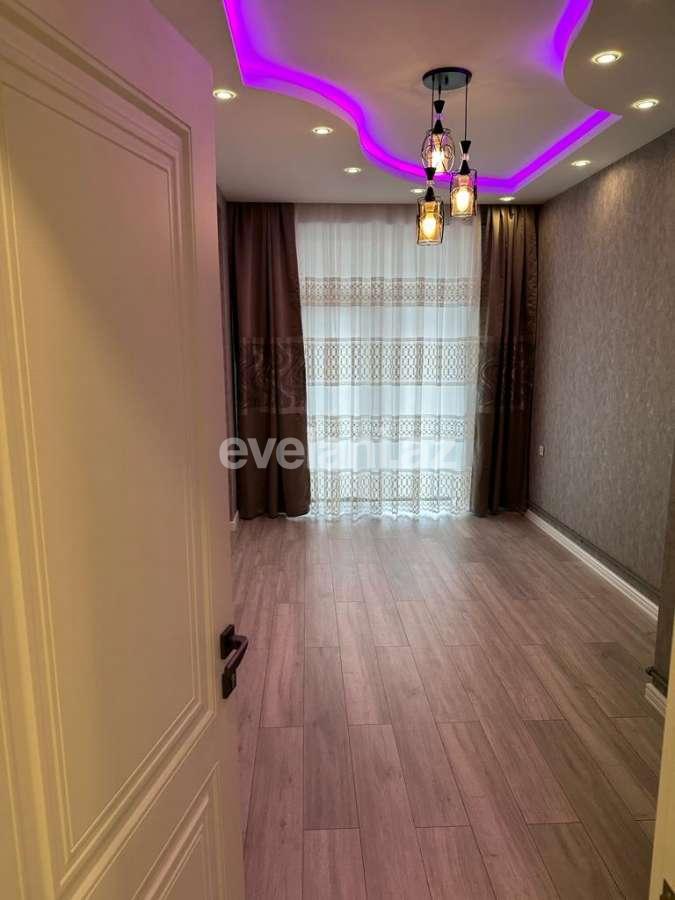 Kirayə verilir, yeni tikili, 2 otaqlı, 60 m², Bakı, Xətai r, Həzi Aslanov q, Həzi Aslanov m.