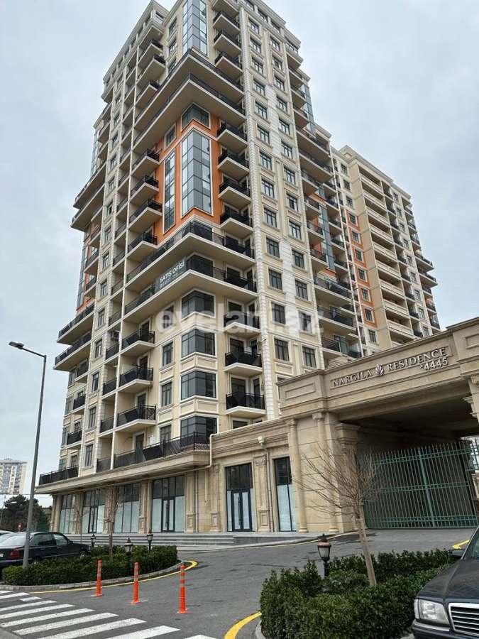 Kirayə verilir, yeni tikili, 2 otaqlı, 60 m², Bakı, Xətai r, Həzi Aslanov q, Həzi Aslanov m.