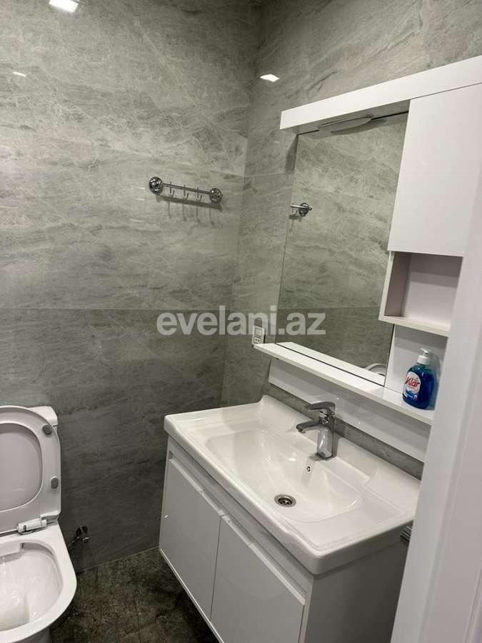 Kirayə verilir, yeni tikili, 2 otaqlı, 60 m², Bakı, Xətai r, Həzi Aslanov q, Həzi Aslanov m.